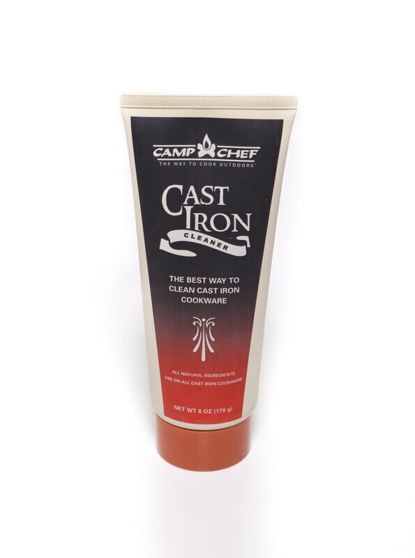 Cast Iron Cleaner