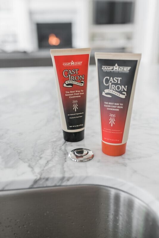 Cast Iron Conditioner