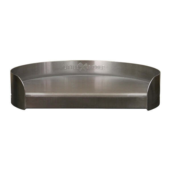 Kettle-Q Round Stainless Steel Griddle