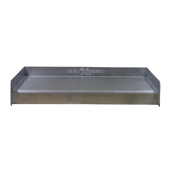 Sizzle-Q Stainless Steel Griddle