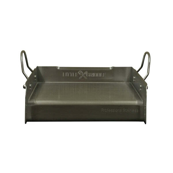 Half Size Stainless Steel Griddle
