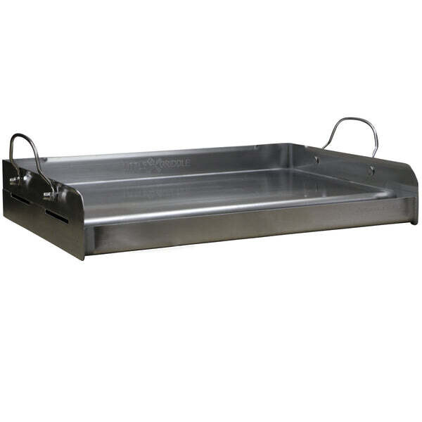 Professional Series Full Size Stainless Steel Griddle