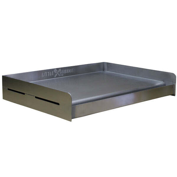 Sizzle-Q Stainless Steel Griddle