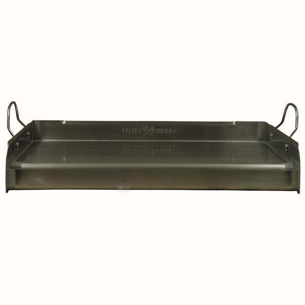 Professional Series Full Size Stainless Steel Griddle