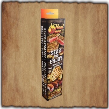 SB Stainless Heatwave - Set of 2
