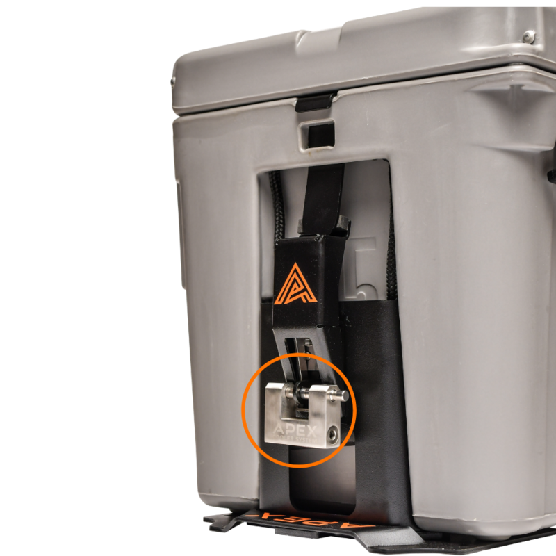 Apex Cooler Padlock