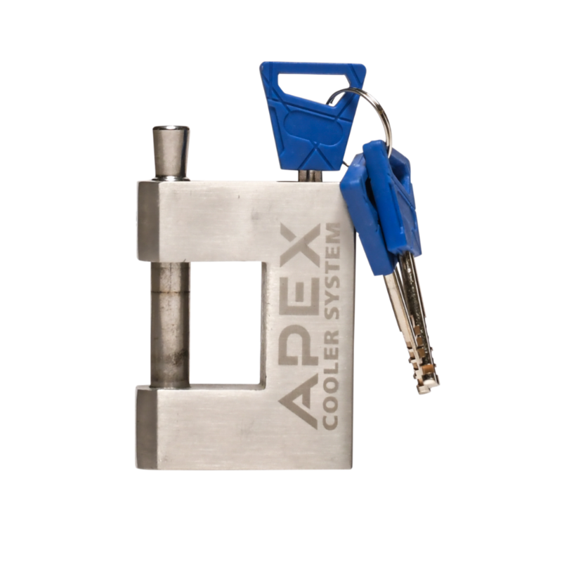 Apex Cooler Padlock