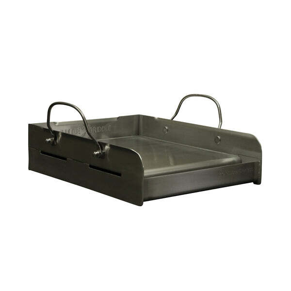 Half Size Stainless Steel Griddle