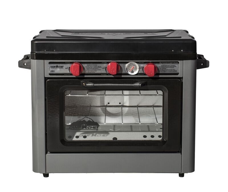 Deluxe Outdoor Oven