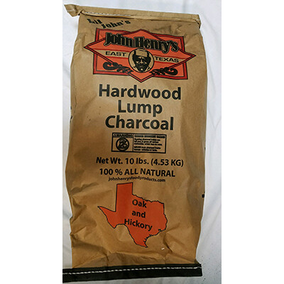Natural Hardwood Charcoal