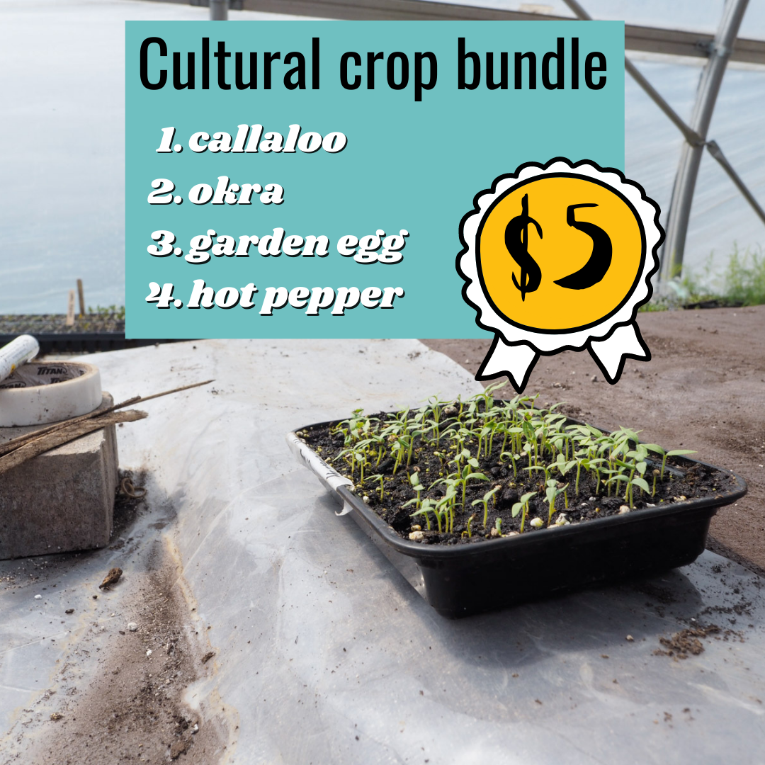 Cultural Crop bundle Cultural Crop bundle