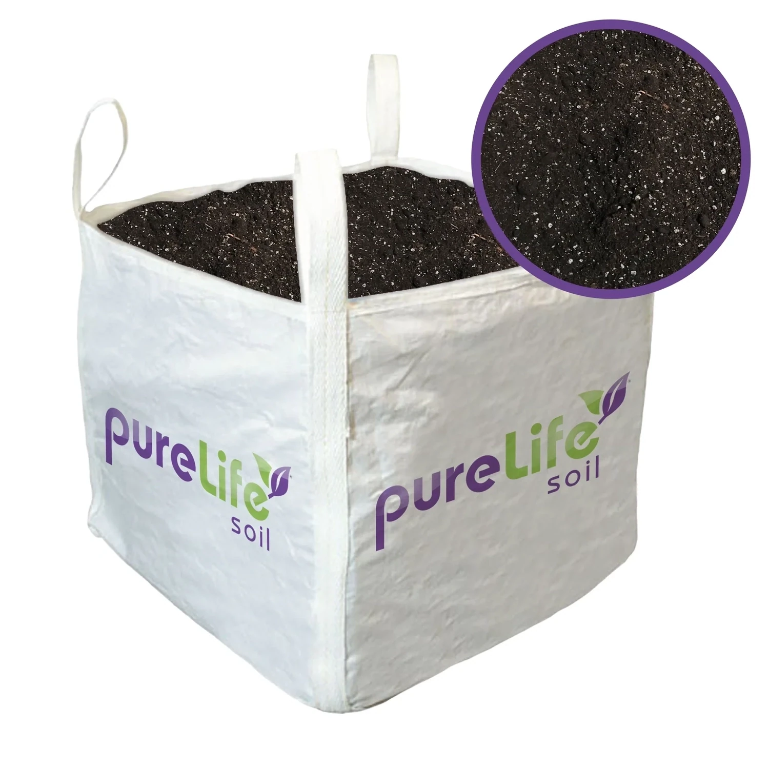 Living Soil - 5 gallon (bring your own bucket/bags)