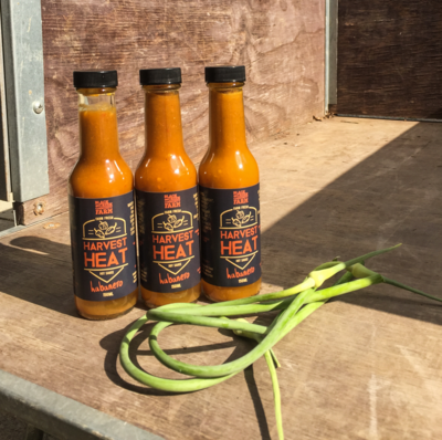 Habanero "Harvest Heat" Hot Sauce, 150mL