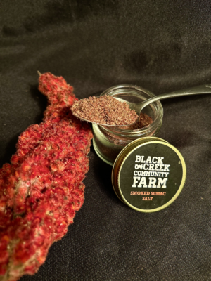 ​Smoked Sumac Salt, 60g