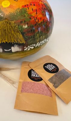 ​Smoked Herb Salt, 60g