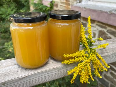 Honey, 375ml