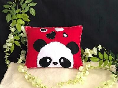 panda (rojo)