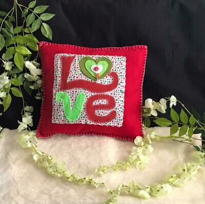 love (rojo) personalizado