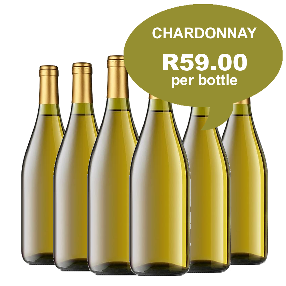 Chardonnay Reserve 2021 - Stellenbosch