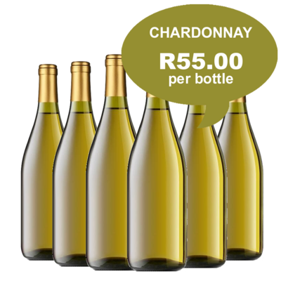 Chardonnay Reserve 2019 - Stellenbosch