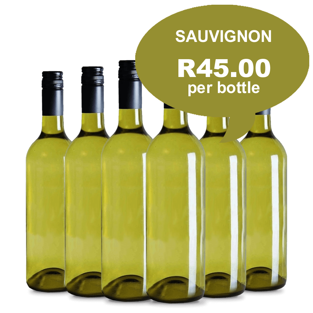 Sauvignon Blanc 2021 - Swartland