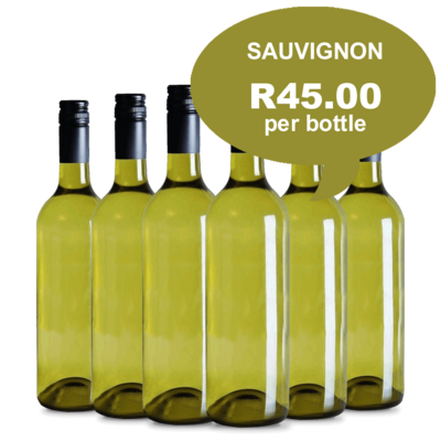 Sauvignon Blanc 2021 - Swartland
