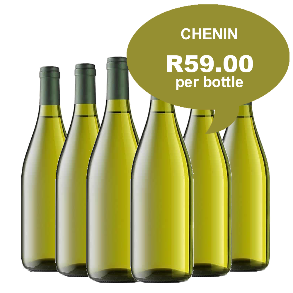 Chenin Blanc 2020 - Swartland