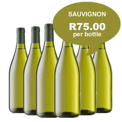 Premium Sauvignon Blanc 2020 - Robertson
