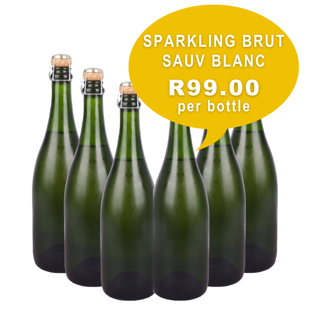 Sparkling Brut Sauvignon Blanc