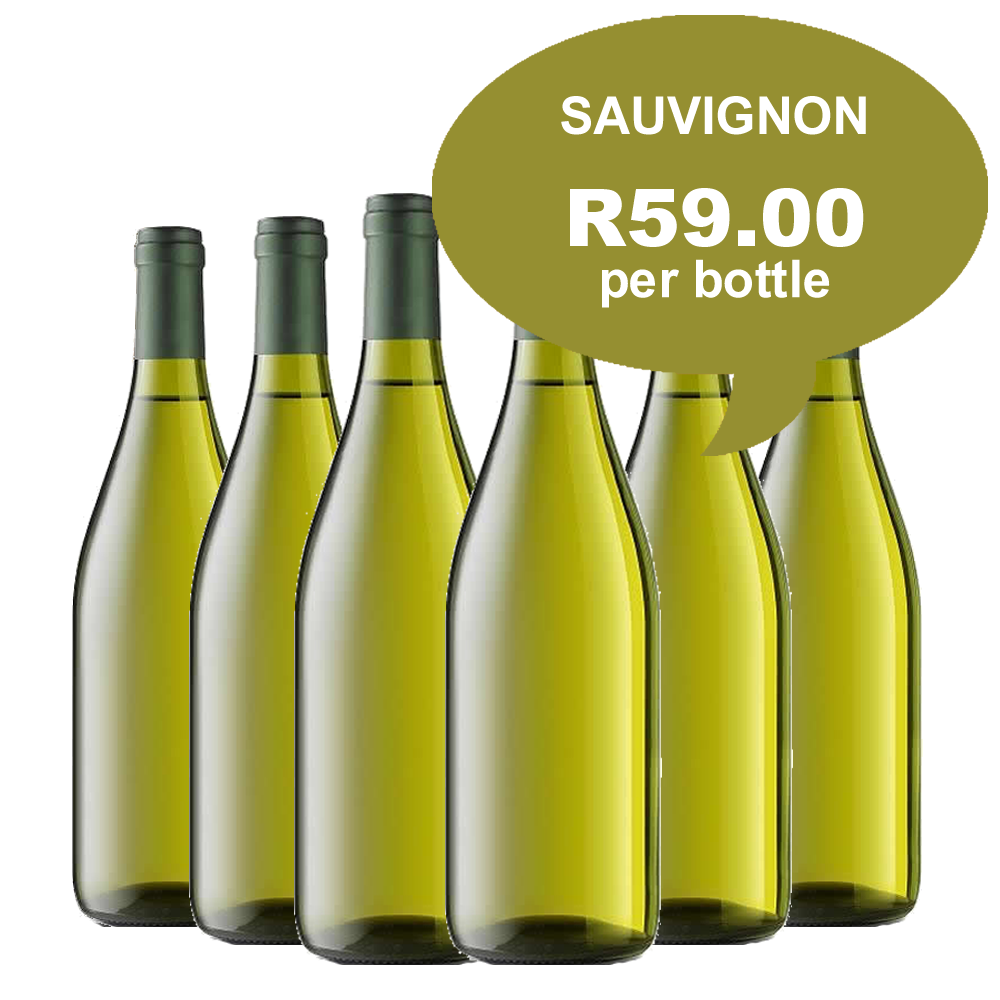 Premium Sauvignon Blanc 2021 - Stellenbosch