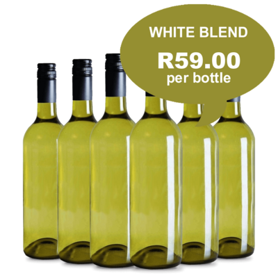 White Blend 2021 - Stellenbosch