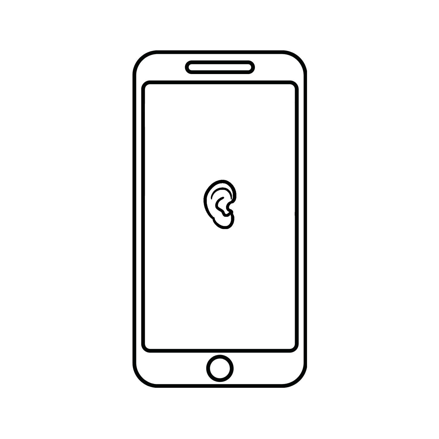 iPhone 7 Ohrmuschel Austausch