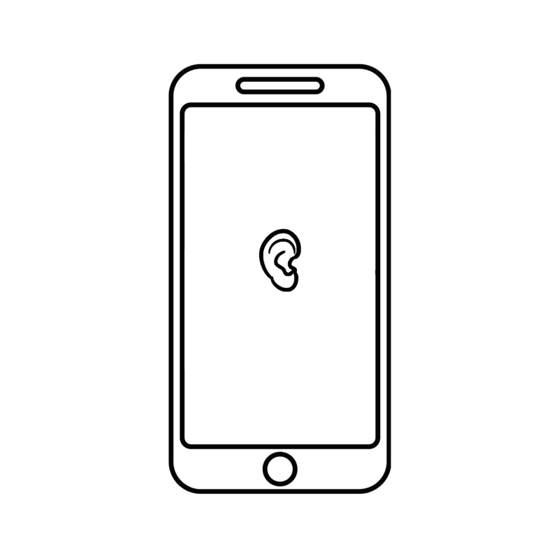 iPhone 7 Ohrmuschel Austausch