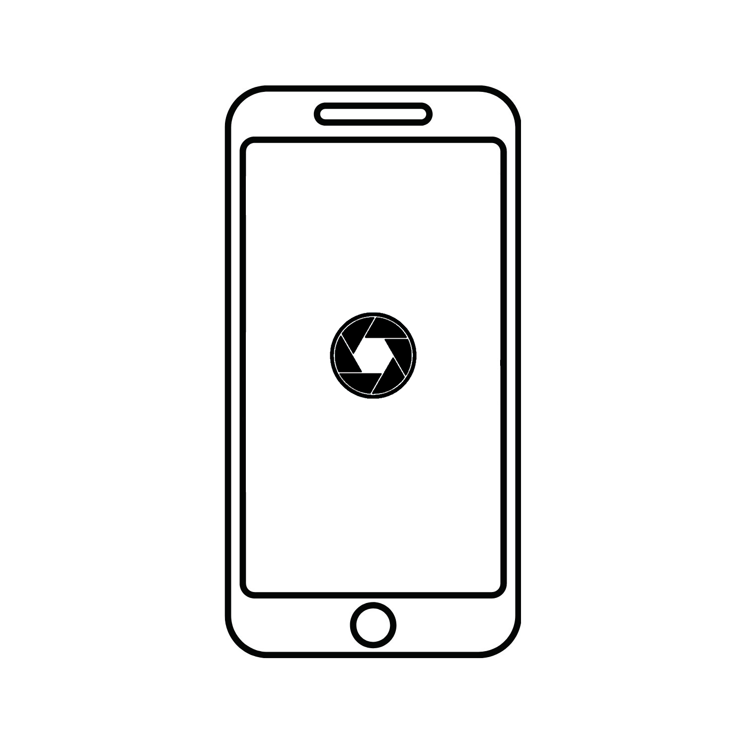iPhone 7 Frontkamera Flex Austausch