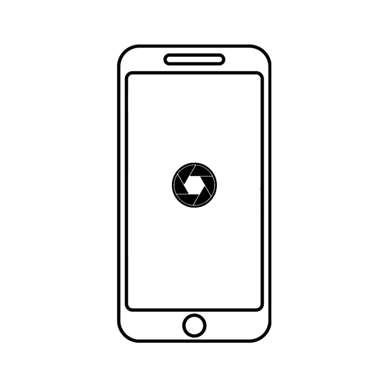 iPhone 7 Frontkamera Flex Austausch