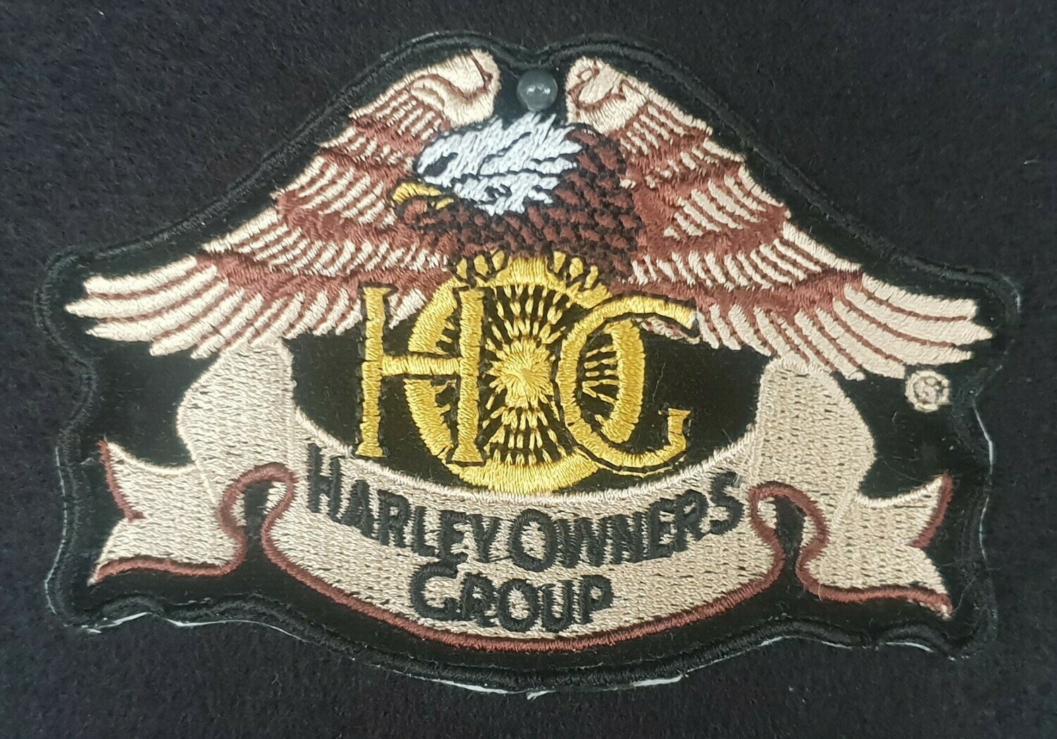 EAGLE PATCH - LARGE HERITAGE