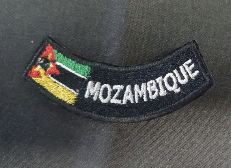 BIG 8 - Mozambique Patch