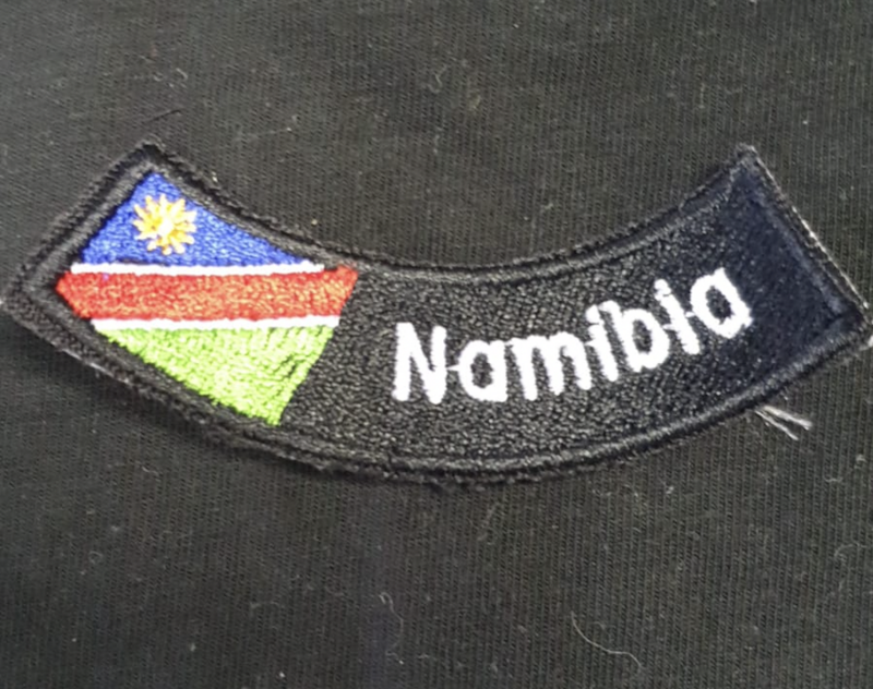 BIG 8 - Namibia Patch