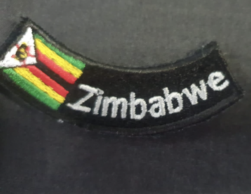 BIG 8 - Zimbabwe Patch