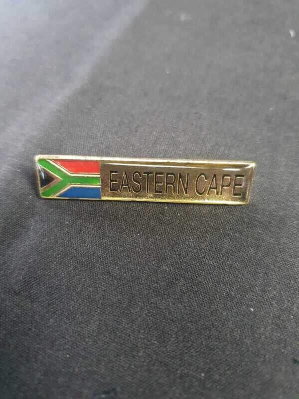 THE SA 9 - Eastern Cape Pin