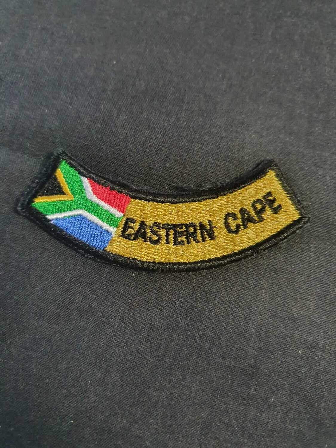 THE SA 9 - Eastern Cape Patch