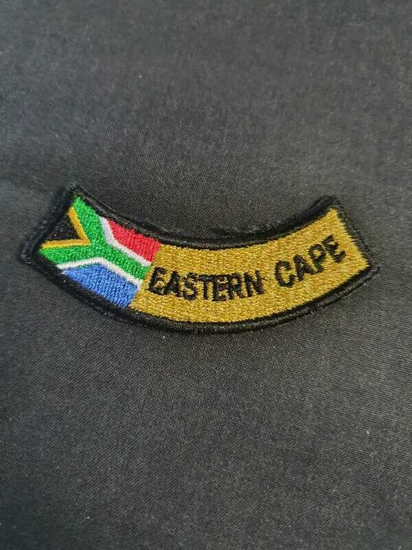 THE SA 9 - Eastern Cape Patch