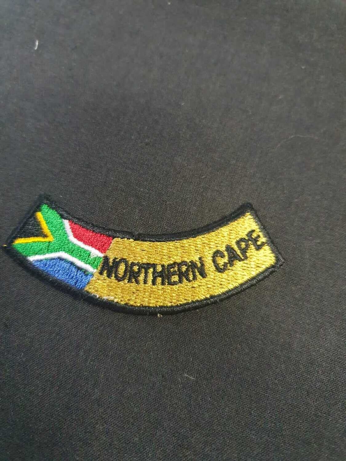 THE SA 9 - Northern Cape Patch