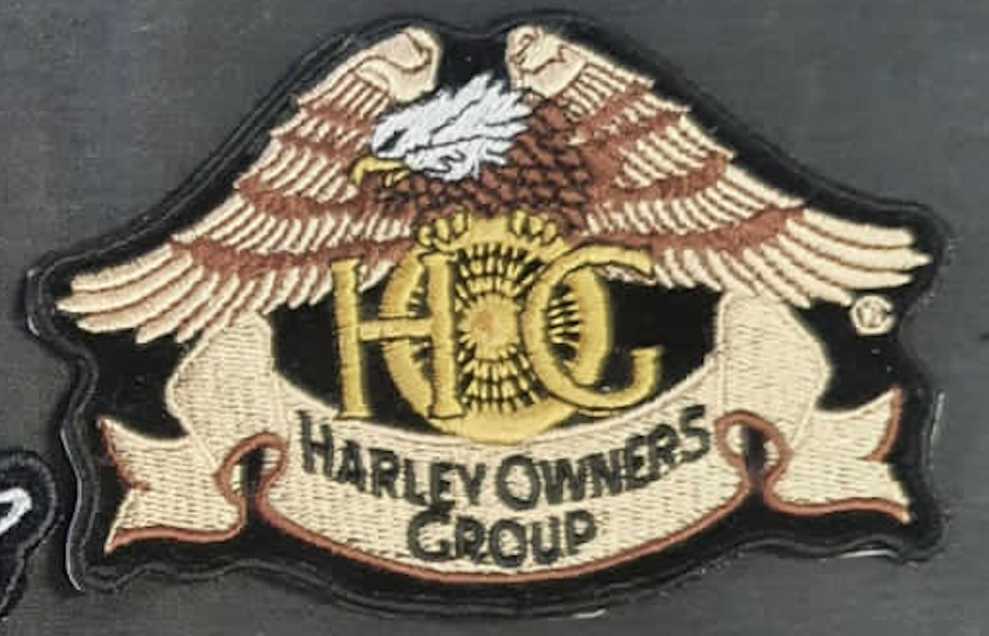 EAGLE PATCH - SMALL HERITAGE