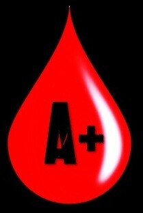 Blood Group A+