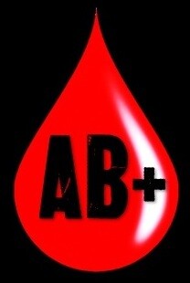 Blood Group AB+