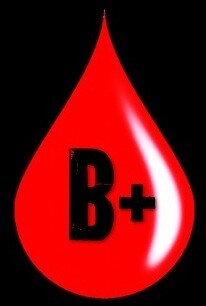 Blood Group B+
