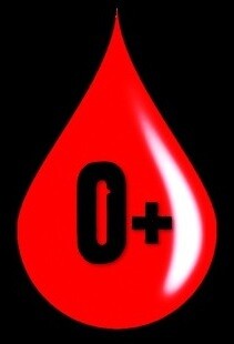 Blood Group 0+