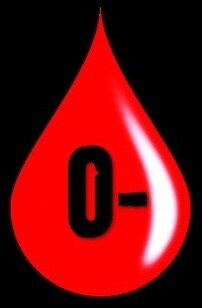 Blood Group 0-