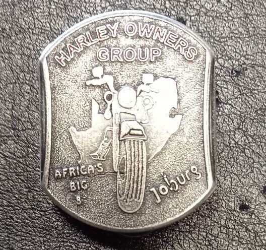 BIG 8 - Starter Pin Small